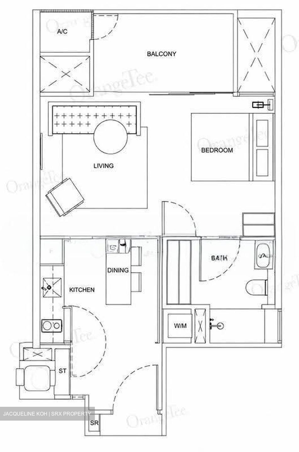 Riversails (D19), Condominium #609655871